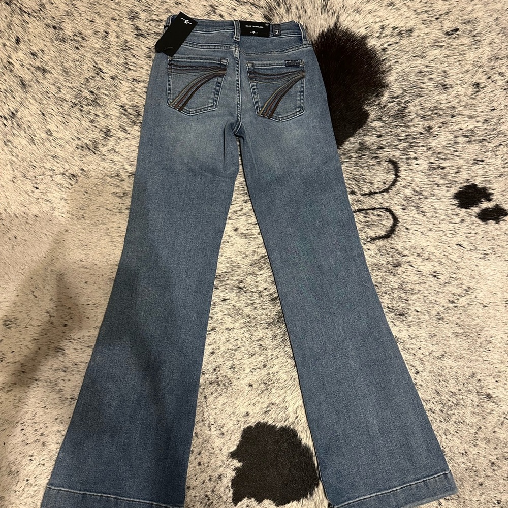7 FAMK Dojo Jeans Tailorless
